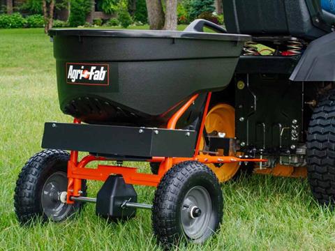 2023 DR Power Equipment Agri-Fab 130 lb. Tow Behind Broadcast Spreader in Clearfield, Pennsylvania - Photo 6