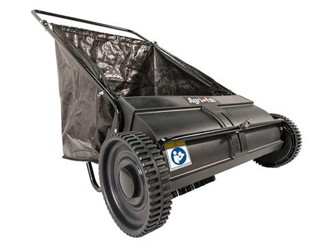 2023 DR Power Equipment Agri-Fab 26 in. Push Lawn Sweeper in Lowell, Michigan