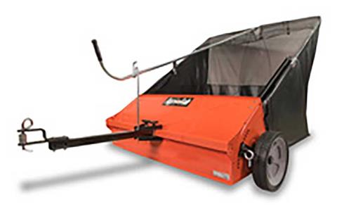 2023 DR Power Equipment DR Tow-Behind 44 in. Lawn Sweeper in Saint Helens, Oregon