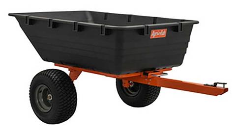 2023 DR Power Equipment 17 Cu. Ft. Poly ATV Swivel Cart in Lowell, Michigan