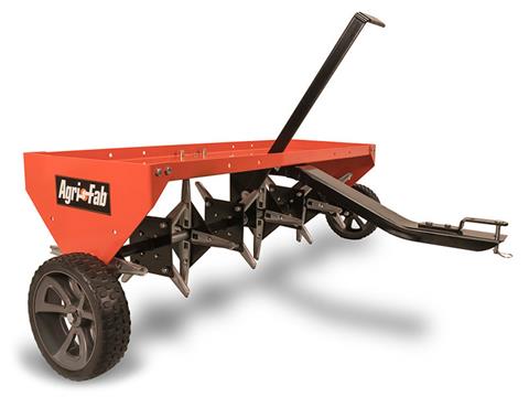 2024 DR Power Equipment Agri-Fab 48 in. Tow Behind Plug Aerator