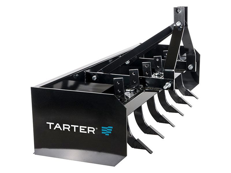 2024 DR Power Equipment Tarter 6 ft. Box Blade in Walsh, Colorado - Photo 1