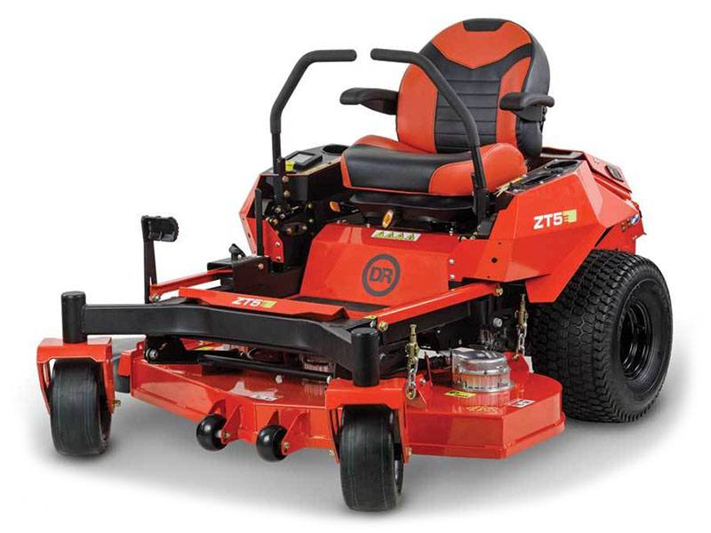 2024 DR Power Equipment ZT5E 48 in. Brushless PMDC in Thief River Falls, Minnesota - Photo 1