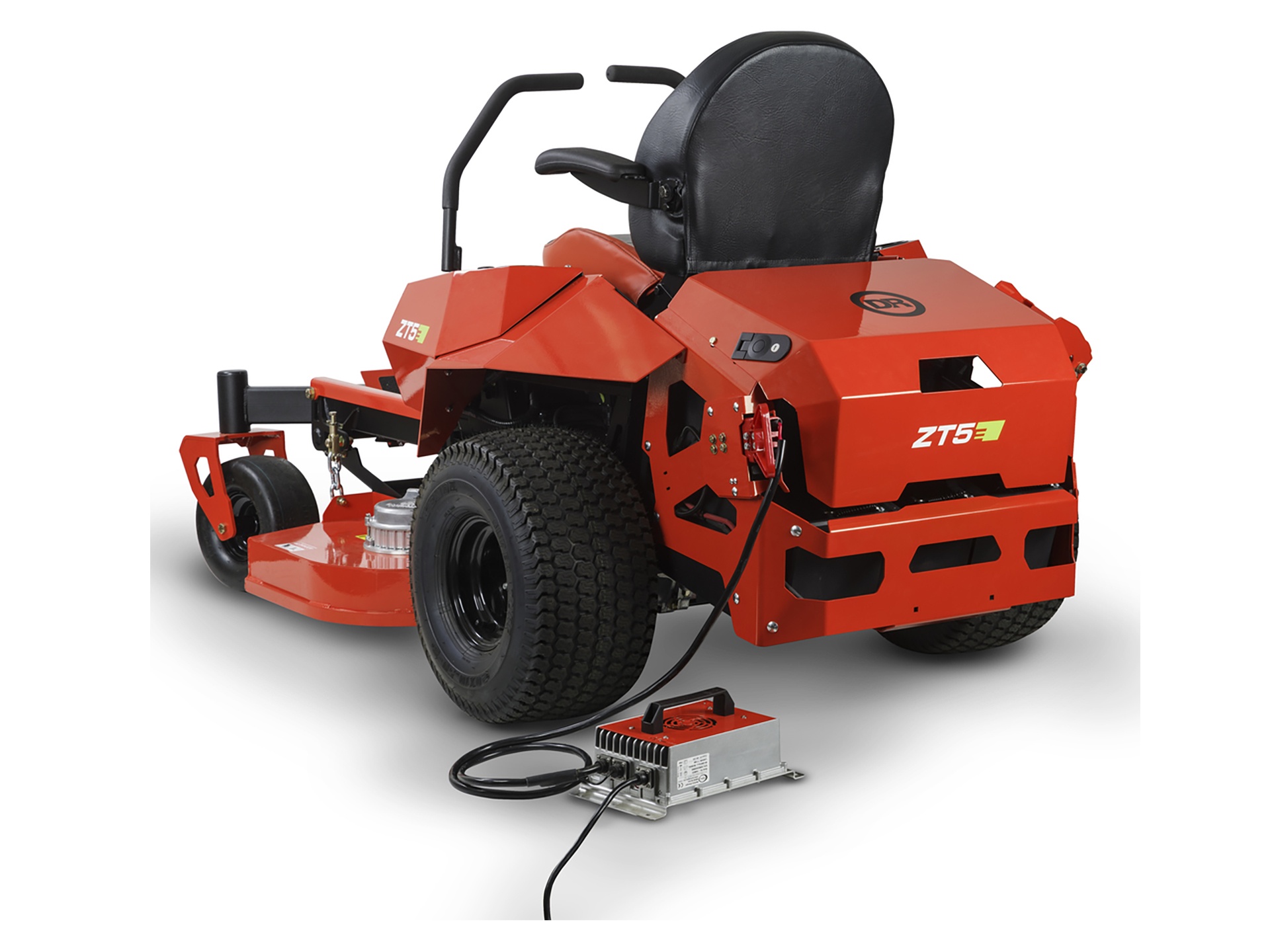 2024 DR Power Equipment ZT5E 48 in. Brushless PMDC in Thief River Falls, Minnesota - Photo 4