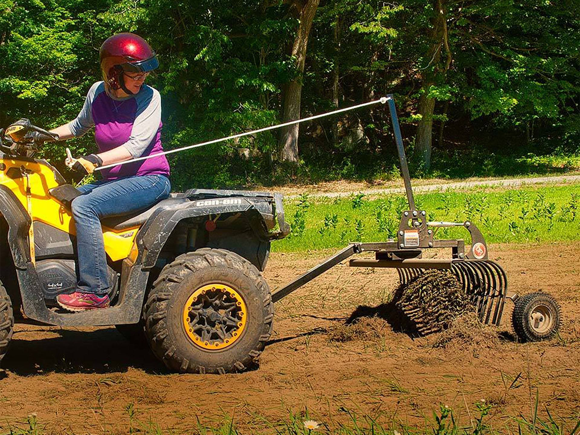 2024 DR Power Equipment DR ATV Landscape Rake in Saint Helens, Oregon - Photo 6