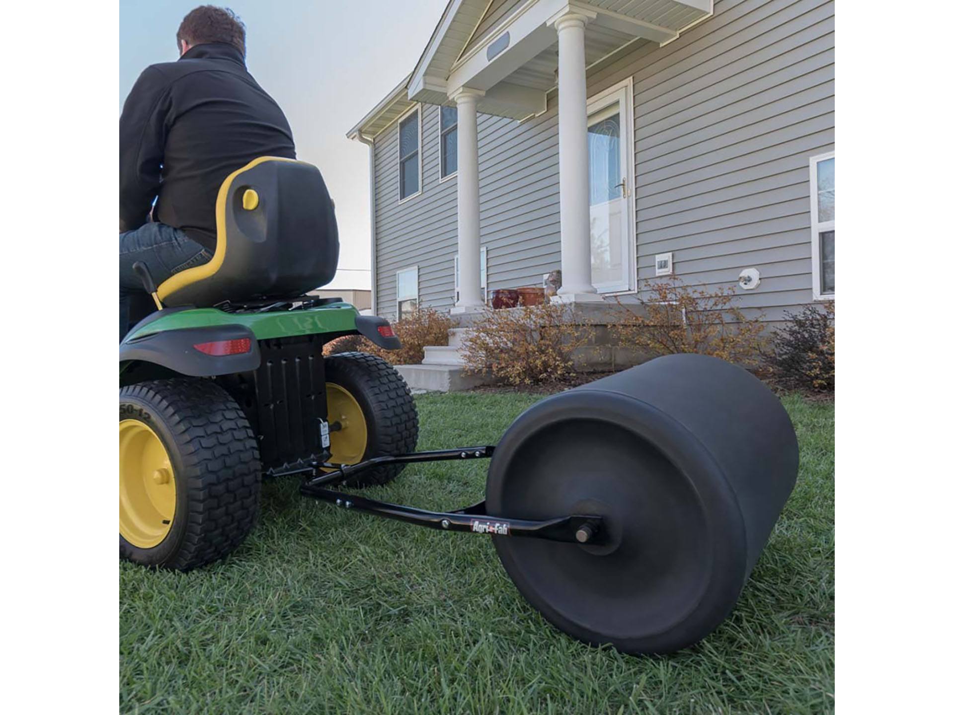 2024 DR Power Equipment Agri-Fab 18 in. x 24 in. Poly Push / Tow Lawn Roller in Clearfield, Pennsylvania - Photo 6