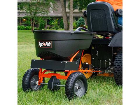 2024 DR Power Equipment Agri-Fab 130 lb. Tow Behind Broadcast Spreader in Clearfield, Pennsylvania - Photo 6