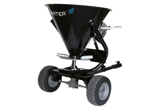 2024 DR Power Equipment Tarter Fertilizer Spreader / Seeder