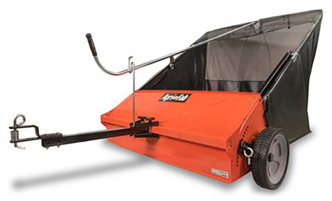 2024 DR Power Equipment Agri-Fab 44 in. Tow Behind Lawn Sweeper