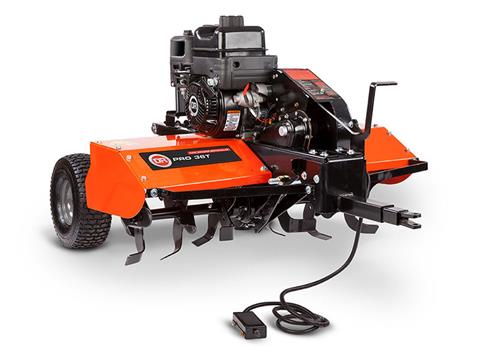 2024 DR Power Equipment PRO 36T DR Tow-Behind Rototiller