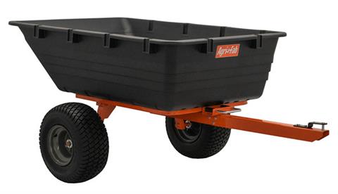 2024 DR Power Equipment Agri-Fab 17 cu. ft. Poly ATV Swivel Cart in Lowell, Michigan