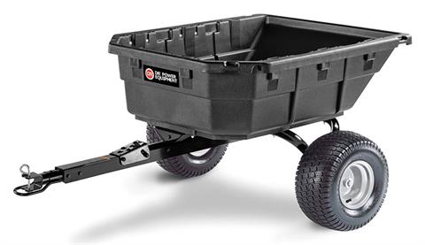 2024 DR Power Equipment DR Poly Swivel Dump Cart