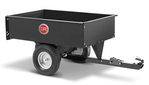 2024 DR Power Equipment DR Steel Swivel Dump Cart