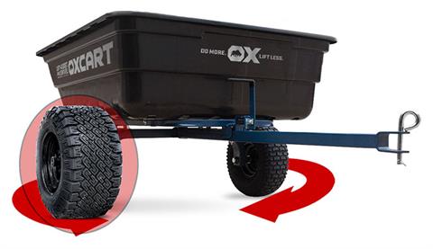 2023 DR Power Equipment OxCart Farm All Dump Cart in Saint Helens, Oregon