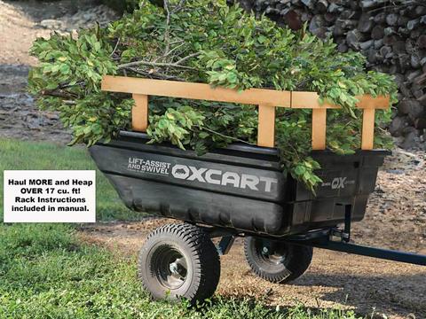 2024 DR Power Equipment OxCart Farm All Dump Cart in Saint Helens, Oregon - Photo 6