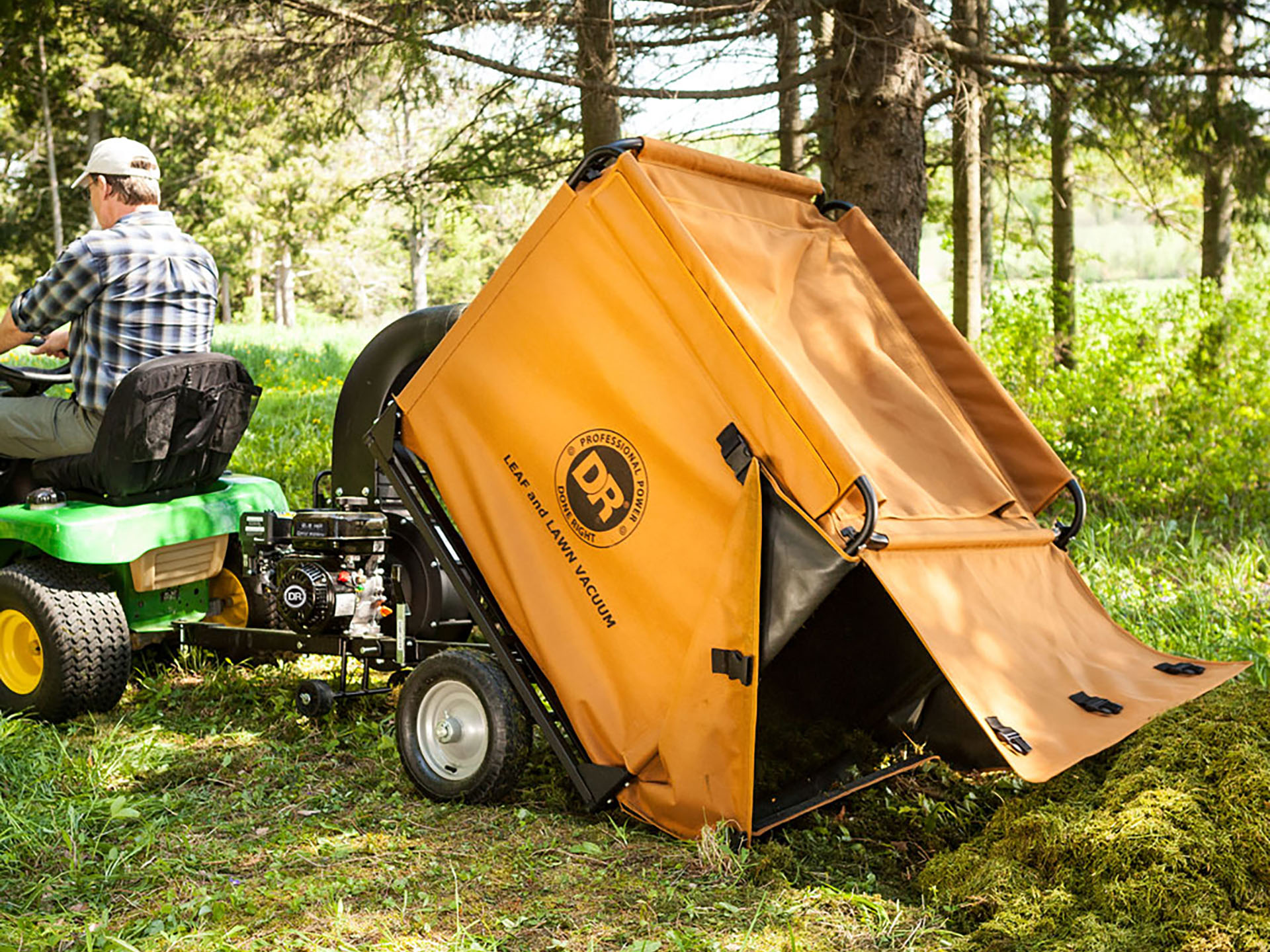 2024 DR Power Equipment Pilot 200 in Saint Helens, Oregon