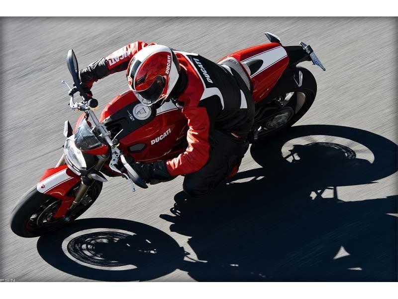 2012 Ducati Monster 1100 EVO in Sanford, Florida - Photo 32