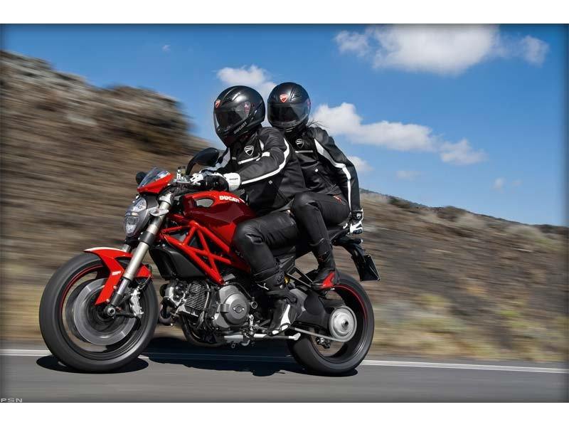 2012 Ducati Monster 1100 EVO in Sanford, Florida - Photo 36