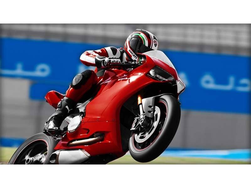 2012 Ducati 1199 Panigale S in North Miami Beach, Florida - Photo 33