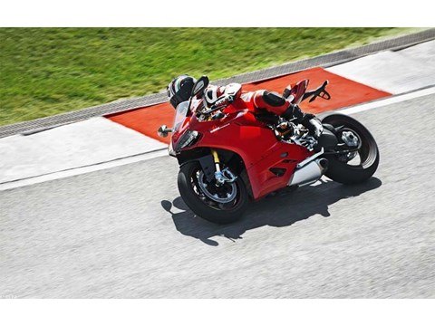 2012 Ducati 1199 Panigale S Tricolore in West Allis, Wisconsin - Photo 5