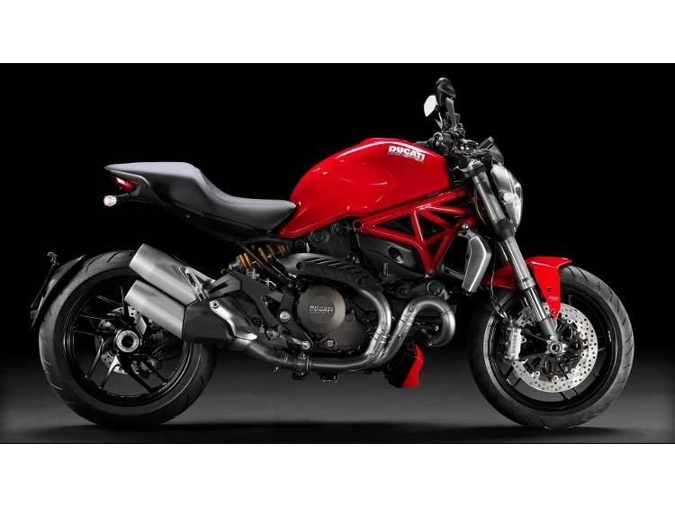 2014 Ducati Monster 1200 in Louisville, Tennessee - Photo 13