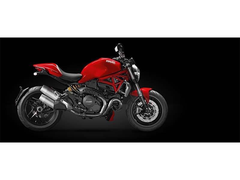 2014 Ducati Monster 1200 in Louisville, Tennessee - Photo 16