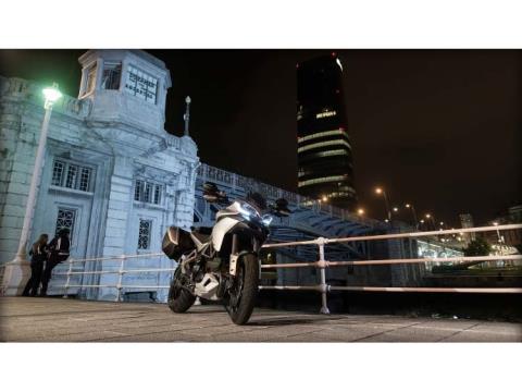 2014 Ducati Multistrada 1200 S Touring in Knoxville, Tennessee - Photo 4