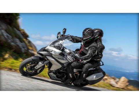 2014 Ducati Multistrada 1200 S Touring in Knoxville, Tennessee - Photo 9