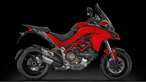 2015 Ducati Multistrada 1200 in New Haven, Connecticut - Photo 24