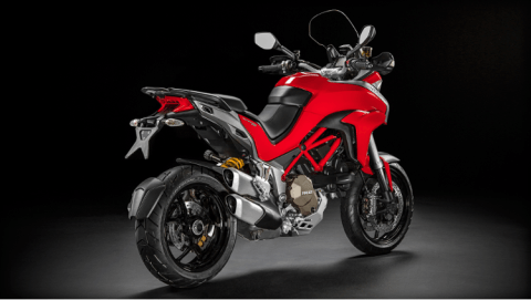 2015 Ducati Multistrada 1200 in New Haven, Connecticut - Photo 26