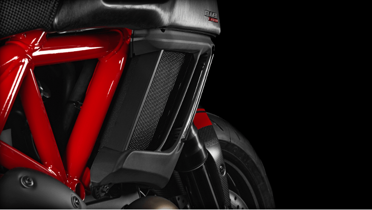 2015 Ducati Diavel Carbon in Denver, Colorado - Photo 8