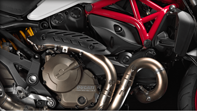 2015 Ducati Monster 821 in Denver, Colorado - Photo 6