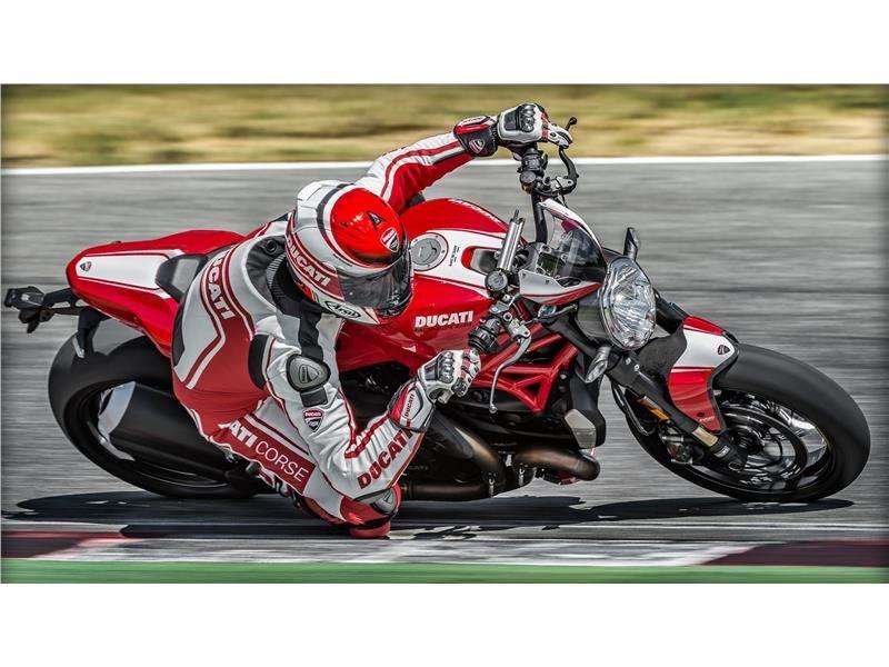 2016 Ducati Monster 1200 R in Greer, South Carolina - Photo 13