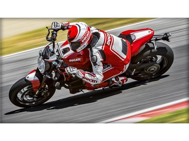 2016 Ducati Monster 1200 R in Greer, South Carolina - Photo 14