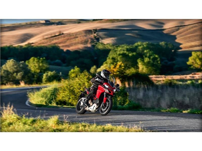 2016 Ducati Multistrada 1200 S in Elk Grove, California - Photo 24
