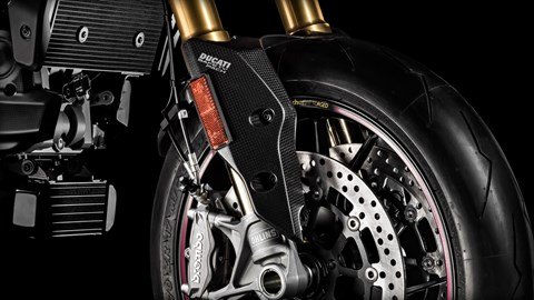 2016 Ducati Hypermotard 939 SP in West Allis, Wisconsin - Photo 25