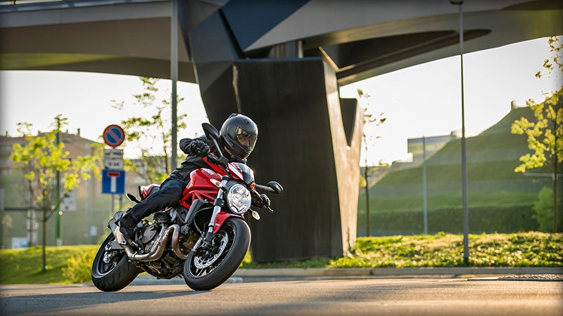 2017 Ducati Monster 821 Stripe in Bakersfield, California - Photo 12