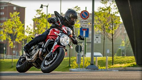 2017 Ducati Monster 821 Stripe in Bakersfield, California - Photo 13