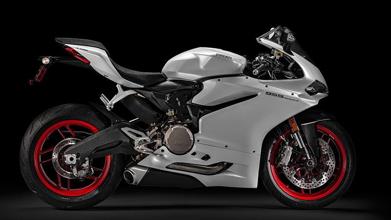 2017 Ducati Superbike 959 Panigale (US version) in Albany, New York - Photo 2
