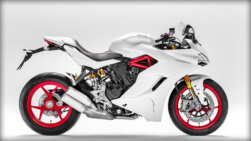 2017 Ducati SuperSport S in Indianapolis, Indiana - Photo 1