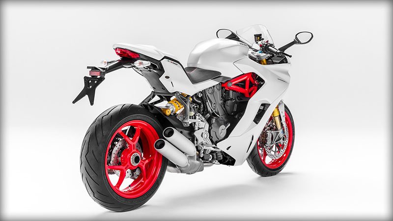 2017 Ducati SuperSport S in Indianapolis, Indiana - Photo 4