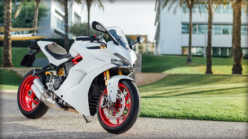 2017 Ducati SuperSport S in North Miami Beach, Florida - Photo 32
