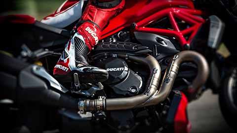 2018 Ducati Monster 1200 R in Albany, New York - Photo 29