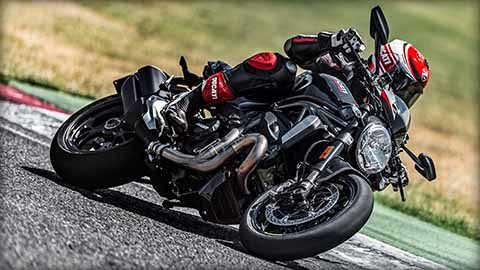 2018 Ducati Monster 1200 R in Albany, New York - Photo 33
