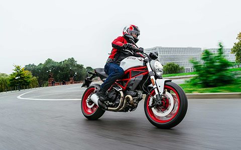 2018 Ducati Monster 797+ in Aurora, Ohio - Photo 17