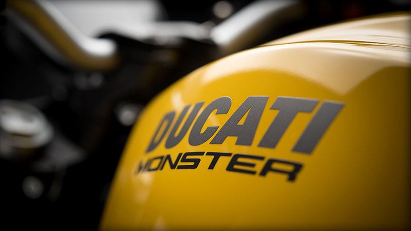 2018 Ducati Monster 821 in West Allis, Wisconsin - Photo 26