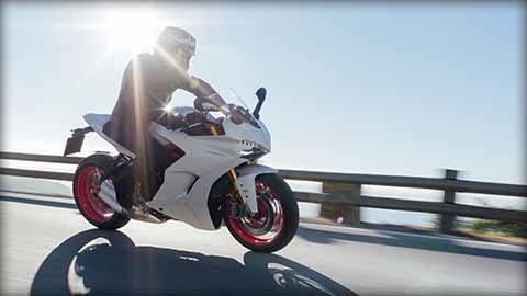 2018 Ducati SuperSport S in Elk Grove, California - Photo 27