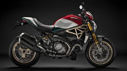 2019 ducati monster