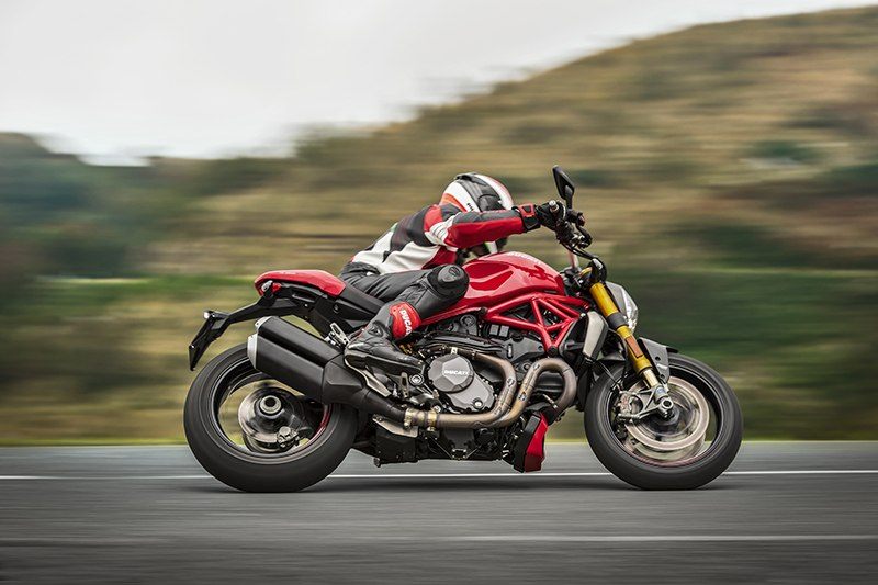 2019 ducati monster