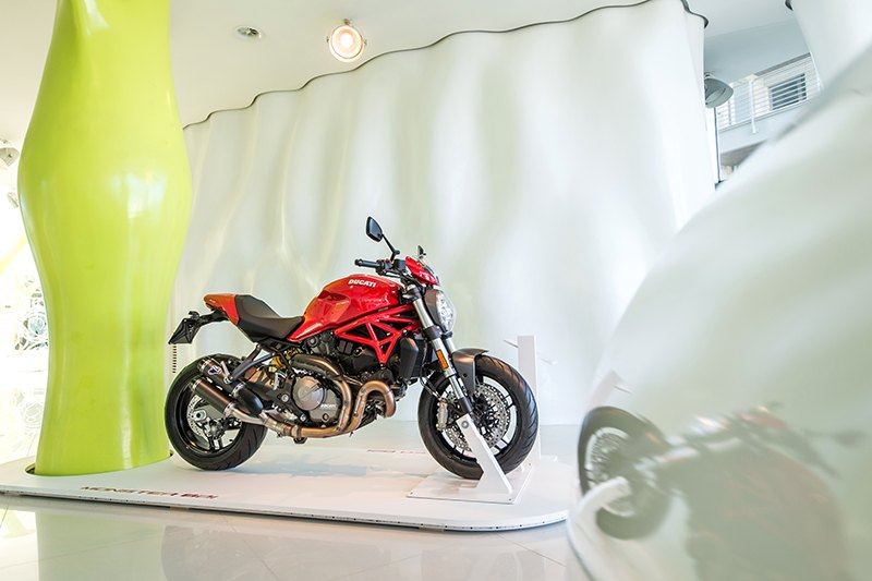 2019 Ducati Monster 821 in Philadelphia, Pennsylvania - Photo 9